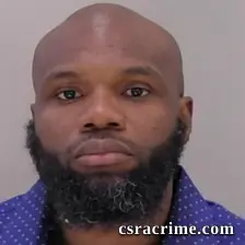 Alexander Hills booking photo