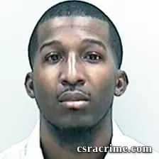 Alexander Holmes booking photo