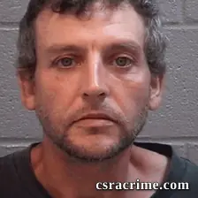 Alexander Hutchins booking photo