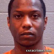 Alexander Jackson booking photo
