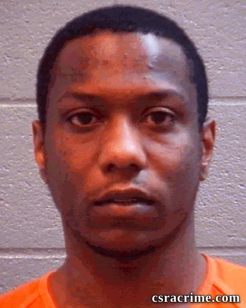 Alexander Jackson booking photo