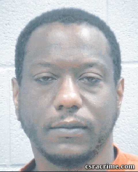 Alexander Jackson booking photo