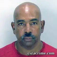 Alexander Jackson booking photo