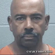 Alexander Jackson booking photo