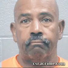Alexander Jackson booking photo