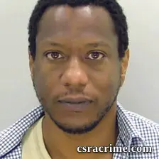 Alexander Jackson booking photo