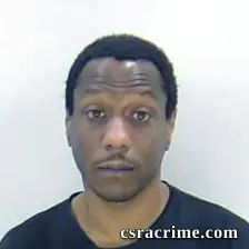 Alexander Jackson booking photo