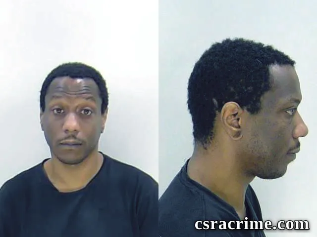 Alexander Jackson booking photo