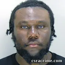Alexander Jenkins booking photo