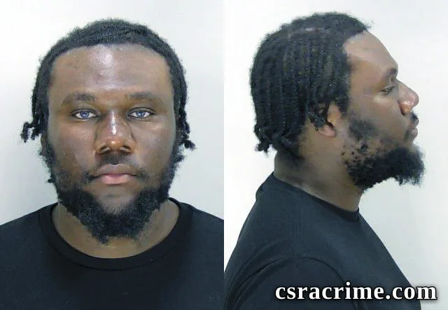 Alexander Jenkins booking photo