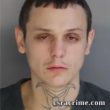 Alexander Jillson booking photo