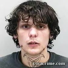 Alexander Jillson booking photo