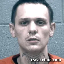 Alexander Jillson Corbosiero booking photo