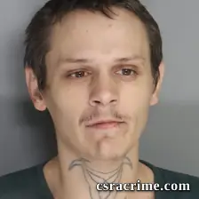 Alexander Jillson Corbosiero booking photo