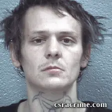 Alexander Jillson-Corbosiero booking photo