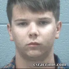 Alexander Johnson booking photo