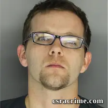 Alexander Jones booking photo