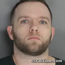 Alexander Jones booking photo