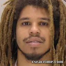 Alexander Jose Etheredge booking photo