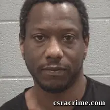 Alexander Lee Jackson booking photo