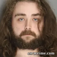 Alexander Linde booking photo