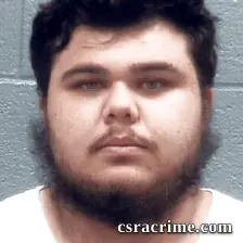 Alexander Litchford booking photo