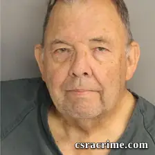Alexander Loungeway SR booking photo