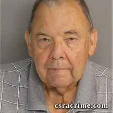 Alexander Loungeway SR booking photo