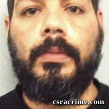 Alexander Luis Mendez booking photo