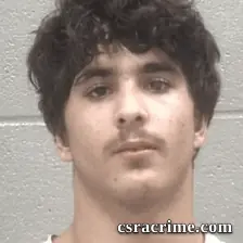 Alexander Maddox Fields booking photo