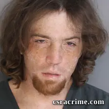 Alexander Malone booking photo