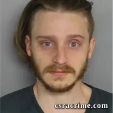 Alexander Markell booking photo