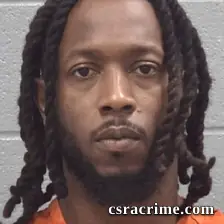 Alexander Marquis Singer booking photo
