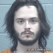 Alexander Mateo-Gomez booking photo