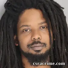 Alexander Mcgregor booking photo