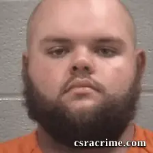 Alexander Michael Fatolitis booking photo