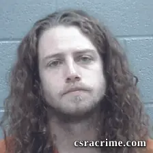 Alexander Mikos booking photo