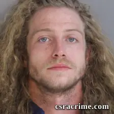 Alexander Mikos booking photo