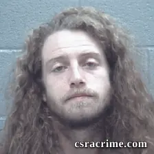 Alexander Mikos booking photo
