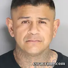 Alexander Morales booking photo