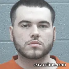 Alexander Ogaldes booking photo