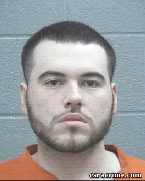 Alexander Ogaldes booking photo