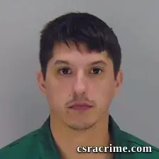 Alexander Peters booking photo