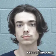 Alexander Posey booking photo