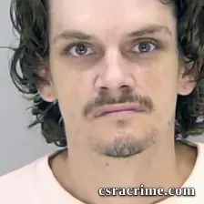 Alexander Prince booking photo