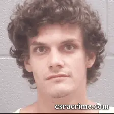 Alexander Prince booking photo