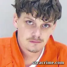Alexander Prince booking photo