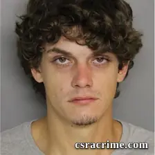 Alexander Prince booking photo