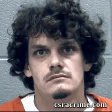 Alexander Prince booking photo