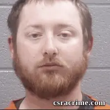 Alexander Quinn booking photo
